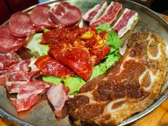 -7年8班朝鲜族非遗美食(三钢里店)