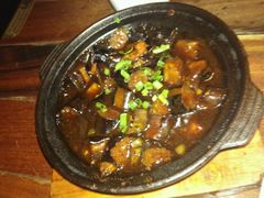 -绿茶餐厅(华联万柳店)