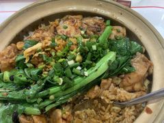 -万煲旺·香港老传承煲仔饭·猪杂汤(客村店)