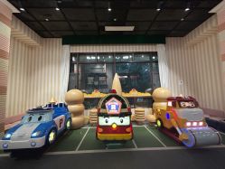 点击看大图 -奈尔宝·儿童乐园·亲子餐厅(星河湾店)
