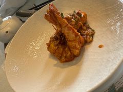 干烧明虾-上海和平饭店龙凤厅 Dragon Phoenix