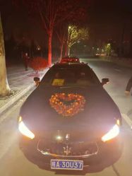 -蚂蚁婚车