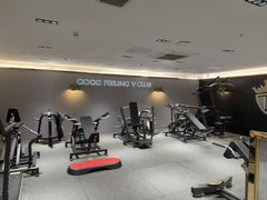 -古德菲力健身(特区报业店)