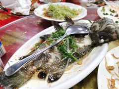 -钱山海鲜大排档