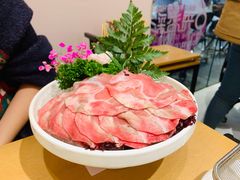 玫瑰雪花牛舌-湯系·煲汤手艺人(东二环泰禾广场店)