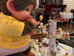 -Salon de Ville浦江汇(上海外滩华尔道夫酒店店)