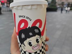-LELECHA乐乐茶(新街口大洋店)