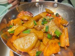 -绿茶餐厅(西单老佛爷店)