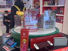 -任天堂Nintendo Switch体验店(天河城店)