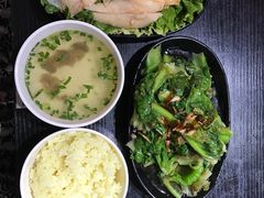 -绿柠食堂(北外滩店)