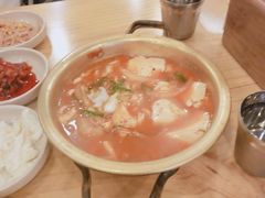 -金北顺大锅家(신사본점)