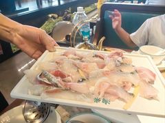 -淘米捞·米汤脆鲩鱼火锅(福田皇岗店)
