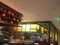 -长沙君悦酒店·自助餐厅咖啡厅