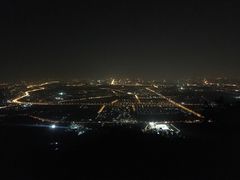 -鬼笑石后山停车场