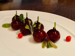 -广州柏悦酒店·悦景轩·粤菜餐厅