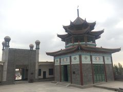 -哈密回王府景区