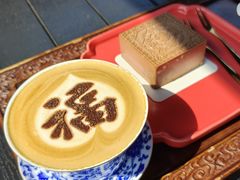 -萬春金福下午茶(故宫店)