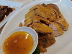 咸鸡-新东城喜宴海鲜酒家(同德店)