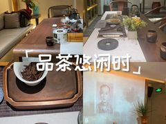 -翁暖茶馆(滨江东总店)