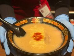 -一蘭拉面(铜锣湾店)