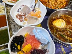 -阿亲家·韩式无限烤肉(春熙路店)