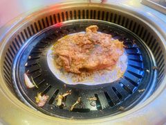 秘制鸡腿肉-棒小伙·齐齐哈尔烤肉(龙茗路店)