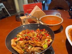 -徽三说·土徽菜·中国徽菜连锁品牌(一中店)