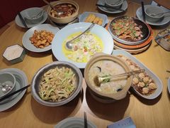 -蜜桃餐厅·伴山(绿宝广场店)