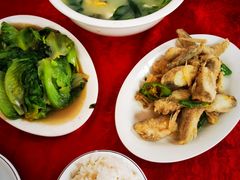 -蛇口康乐快餐鱼仔档(翠苑小区店)