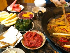 -星鸿社重庆老火锅(燃灯寺分店)