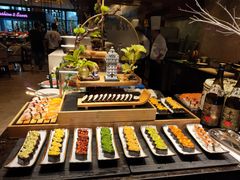 -美食汇·海鲜自助西餐厅·江门富力万达嘉华酒店