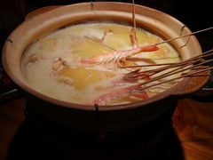 -捞围鲜·港式打边炉(海阳路店)