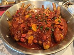 -西塔老太太泥炉烤肉(川沙百联店)