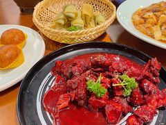 -三凤酒家·百年无锡菜(清扬茂业店)