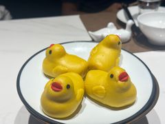 -皇城根·鲁菜济南菜·吊炉烤鸭·炒鸡鱼头(济南旗舰店)