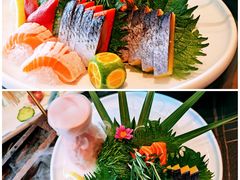 刺身拼盘-鼎泰亨·海鲜牛肉餐厅(滨江店)