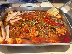 -鱼酷活鱼烤鱼(雨花客厅店)