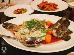 -三亚亚龙湾瑞吉酒店·铭轩中餐厅Mingxuan·海南菜·粤菜