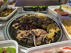 -齐市马佳地摊烤肉