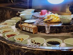 自助调料区-捞神汤物料理(正大广场店)