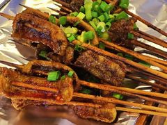 鳝鱼-晓靖轩烧烤(沙河风情店)