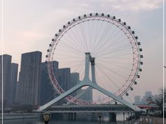 -天津之眼摩天轮
