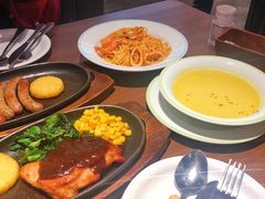 -萨莉亚意式餐厅(杭州西溪龙湖天街店)