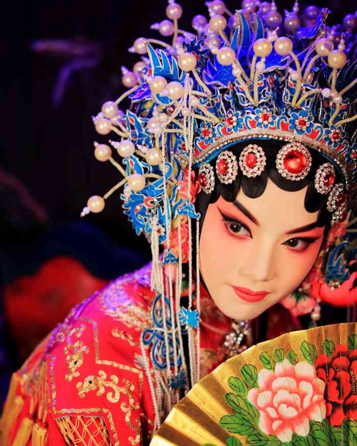 集韵社专业京剧戏曲写真摄影