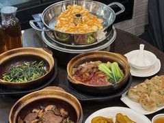 -熠盛粤味·顺德桑拿鸡(永康路店)