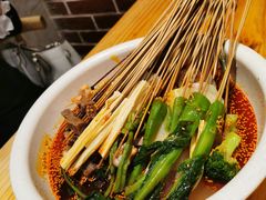 -嘉州叶婆婆钵钵鸡(建设路店)