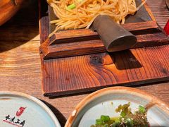 海味土豆丝-水煮三国·川鲁江湖菜(香山店)