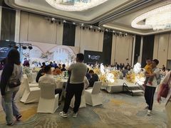 -南京长江之舟华邑酒店·鲜艳自助餐厅