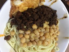 -花市豌杂面(民生路店)