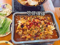 -江湖万州烤鱼(王子美食城)
